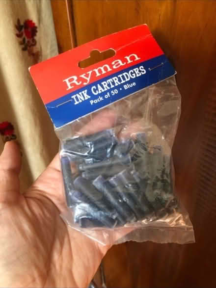 Photo of free Ink cartridges (N8 0LD) #1