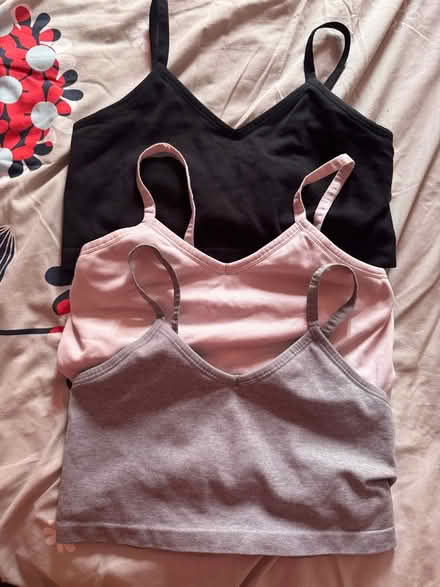Photo of free Bras tops (Aspley NG8) #2