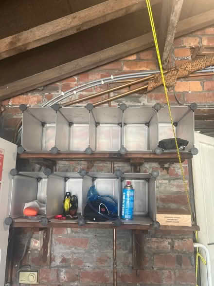 Photo of free Plastic boxes (Prestwich M25) #1