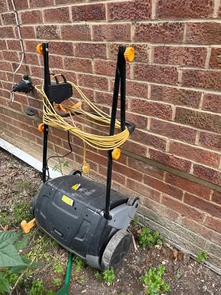 Photo of free Scarifier (Maidenhead SL6) #1