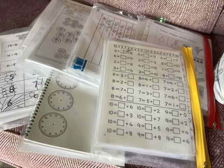 Photo of free Work sheets (Nest Farm area NN8) #1