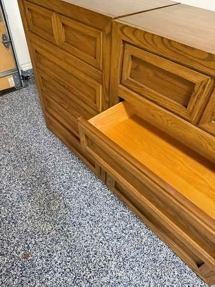 Photo of free Wood Dressers (2) (near Reedy High School) #1