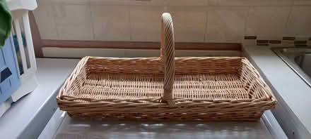 Photo of free Garden basket/trug (Longden SY5) #1