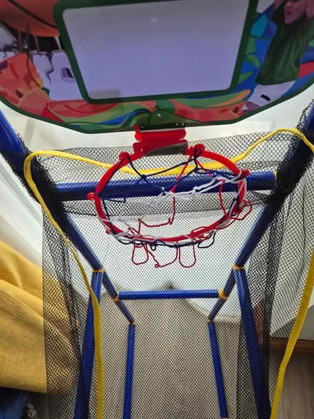 Photo of free Basketball hoop (UB5 Northolt) #2