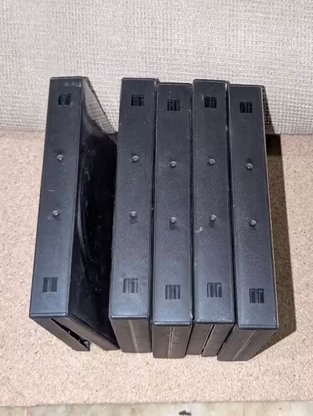 Photo of free CD/DVD/Bluray multi cases (AB22) #2