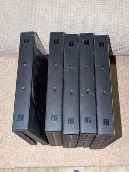 Photo of free CD/DVD/Bluray multi cases (AB22) #2