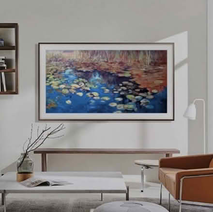 Photo of free Frame TV (see description) (East end Hunt Club) #1