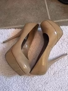 Photo of free Ladies 5” pumps size 7 (L5L 5P5) #1
