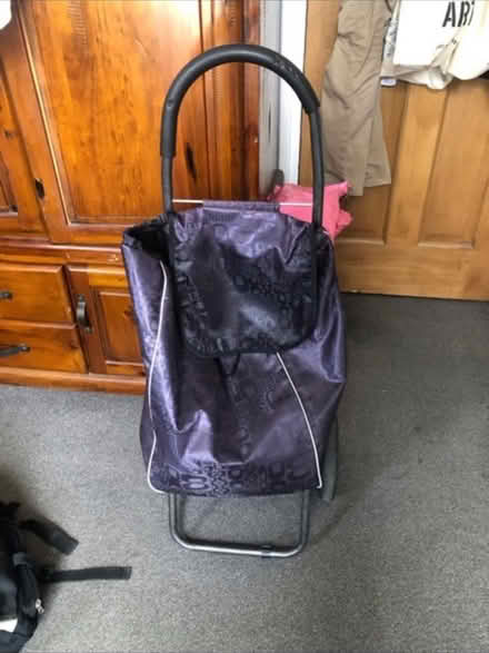 Photo of free Trolley (N8 0LD) #1