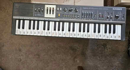 Photo of free Casio Keyboard MT-68 (Riddlesdown CR8) #1