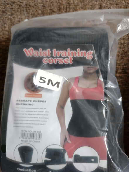 Photo of free Waist trimmer band (South Ockendon RM15) #1