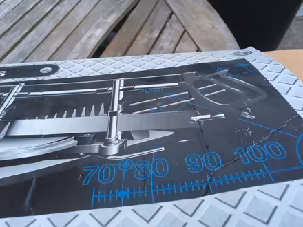 Photo of free Mitre Saw (CO11) #1
