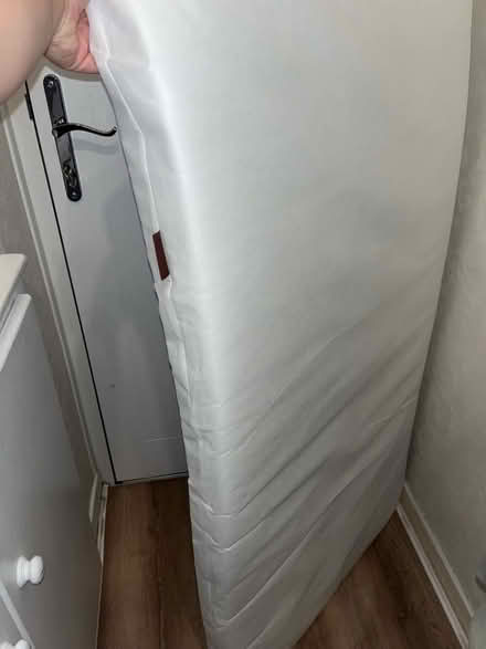 Photo of free Toddler mattress (Lower Penwortham PR1) #2