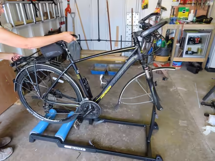 Photo of free Cycle trainer. (Dunfermline KY11) #2