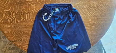 Photo of free Carlmont Athletic shorts- Med, Lrg (Belmont - Sunnyslope Ave) #2