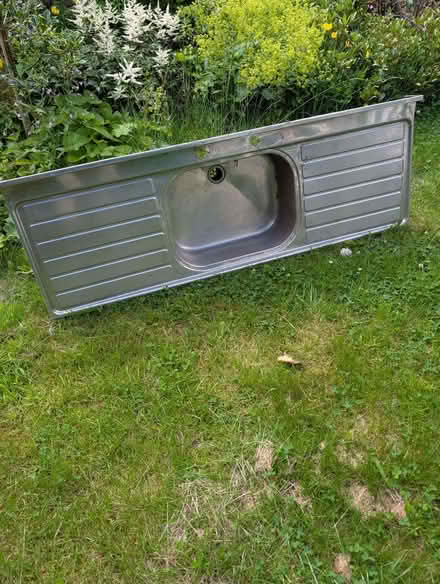 Photo of free Sink with double drainer (Penrith CA11) #1