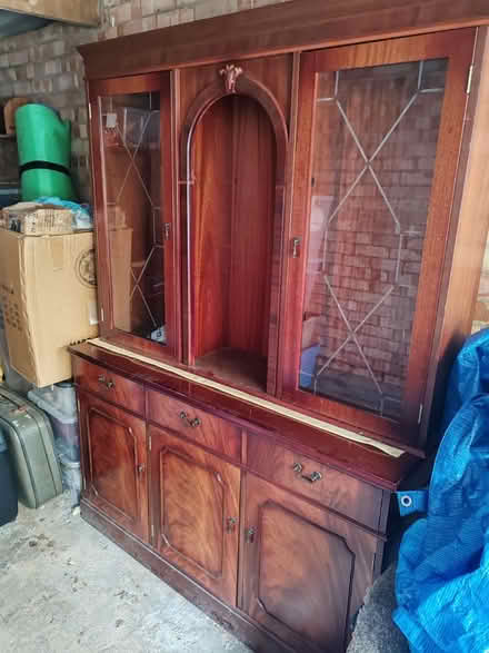 Photo of free Display cabinet (Stoneygate LE2 1) #1