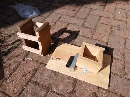Photo of free Launchpad for cola bottles (Bartley Green) #1