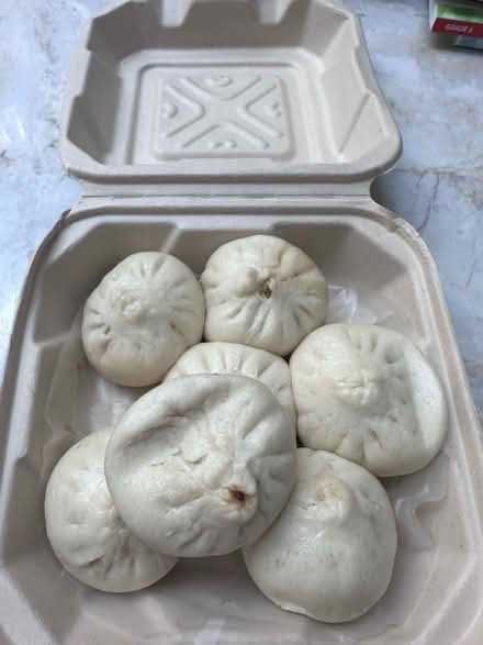 Photo of free Pork buns and birria pupusas (Mountain View) #1