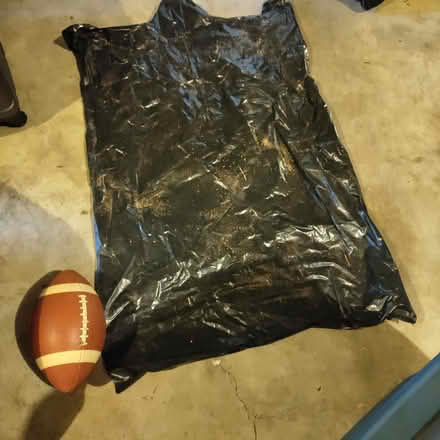 Photo of free Used black plastic bags (Hawks Prairie) #1