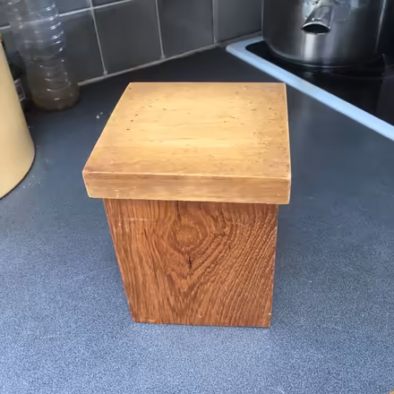 Photo of free Tea caddy (CO11) #1