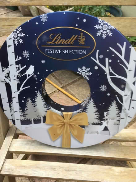 Photo of free Decorative tin (CO11) #1