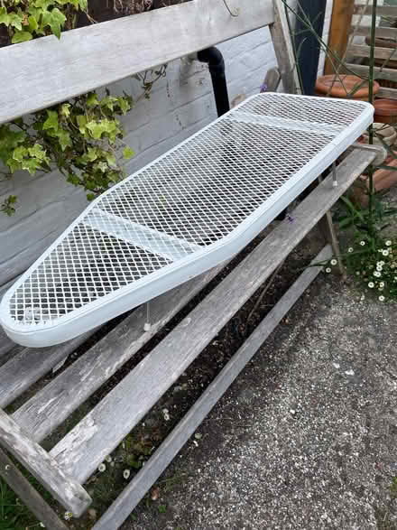 Photo of free Table top ironing board (CT1) #1