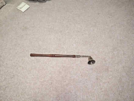 Photo of free Brass candle snuffer. (AB22) #1