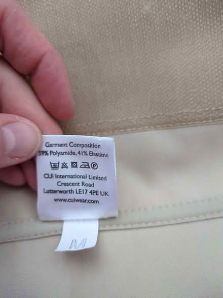 Photo of free Hernia support belt (Burnage M14) #4