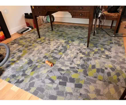 Photo of free FLOR carpet squares (Winnetka) #1