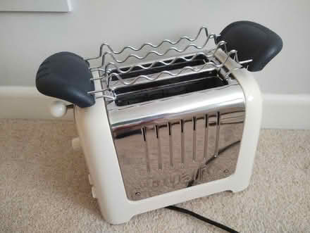 Photo of free Toaster (CT5) #3