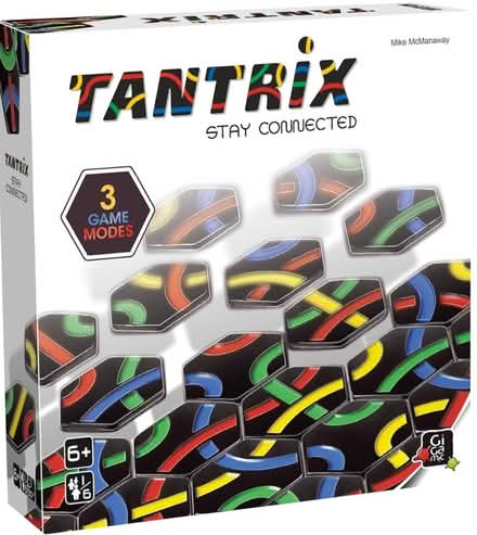 Photo of Tantrix game (Southgate/Hayward) #1