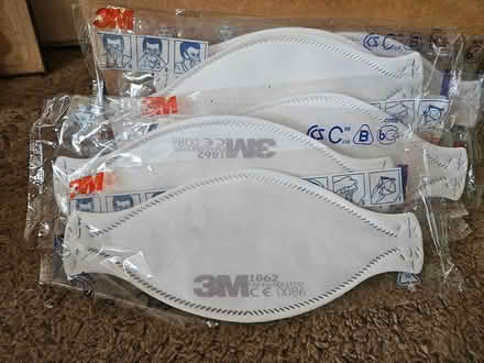 Photo of free Face Masks (Riddlesdown CR8) #3