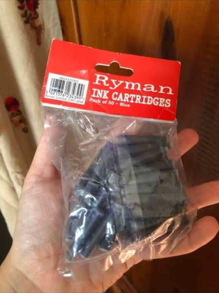Photo of free Ink cartridges (N8 0LD) #2