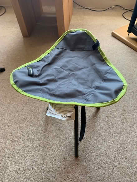 Photo of free Small portable stool (Fishponds BS16) #2