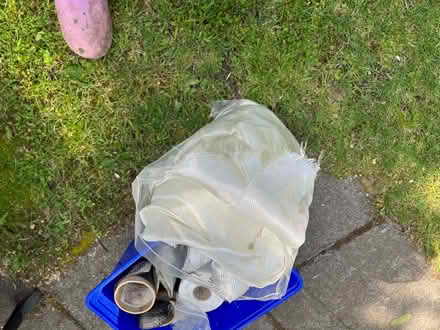 Photo of free Carbon filter and fibreglass (New Town TN22) #1