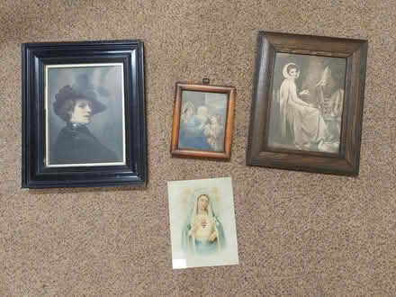 Photo of free Picture Frames (DE22 3AD) #1