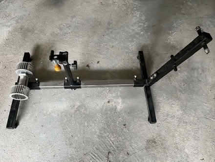 Photo of free Stationary bike mount (Finch and Senlac) #1