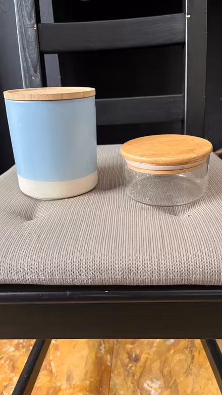 Photo of free Storage jars (Highbury N7) #1