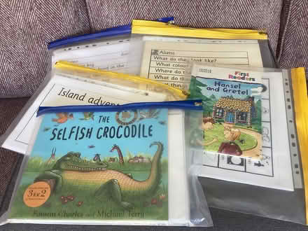 Photo of free Reading - Comprehension (Nest Farm area NN8) #2