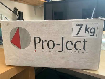 Photo of free Pro-Ject turntable (Cutteslowe OX2) #4
