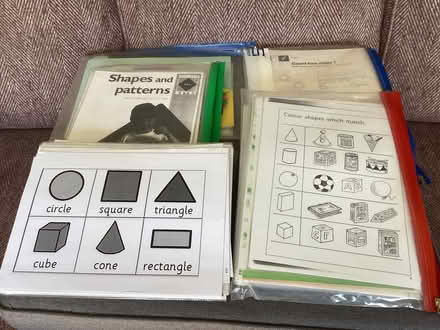 Photo of free Maths books (Nest Farm area NN8) #2