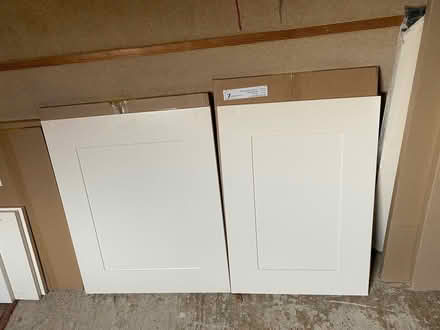 Photo of free Doors for fitted kitchen (Willingdon BN22) #1