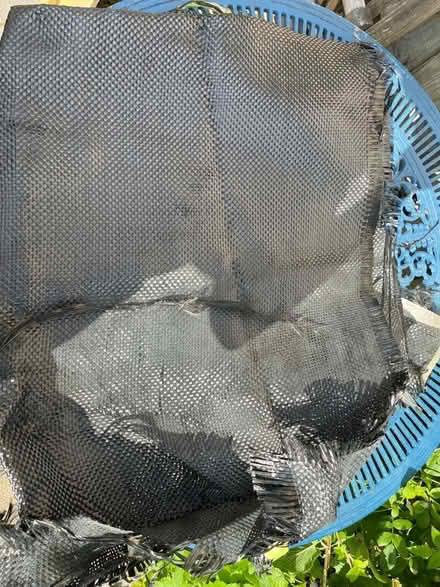 Photo of free Carbon filter and fibreglass (New Town TN22) #4