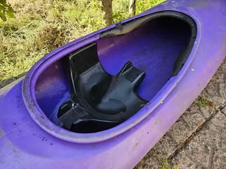 Photo of free Kayak (Welwyn Garden City AL7) #1