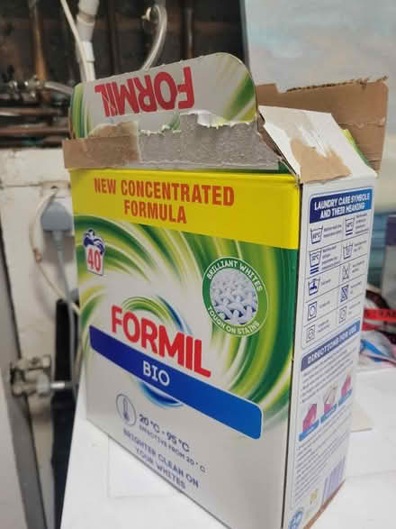 Photo of free Bio washing powder (Western Road, Crookes S10) #1