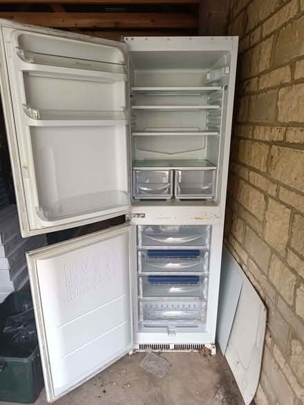 Photo of free Fridge freezer (Minchinhampton GL6) #2
