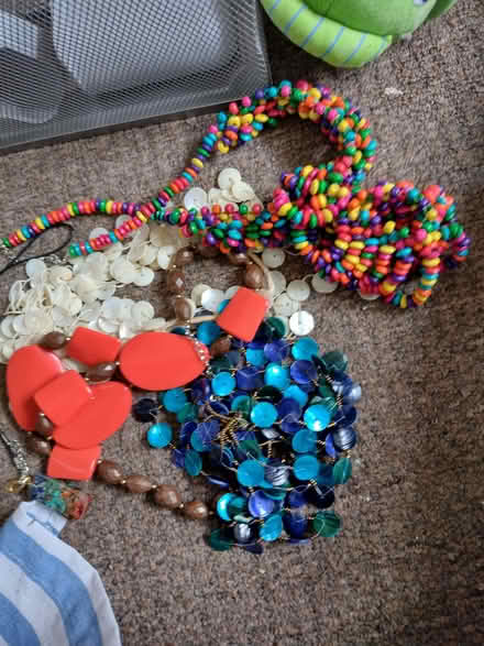 Photo of free Necklaces (South Ockendon RM15) #1