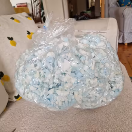 Photo of free Foam chips ( new) (Juniper Green, EH14) #1
