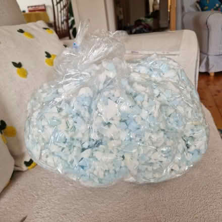 Photo of free Foam chips ( new) (Juniper Green, EH14) #1